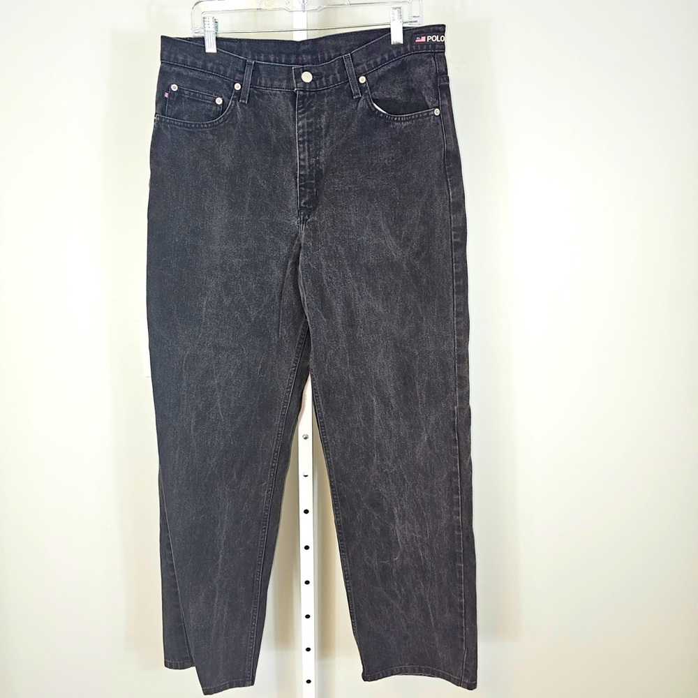 Polo Ralph Lauren Jeans size 34/32 loose fit